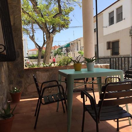 Beach House Close To Alicante And Airport - Apartamento Completo Apartment Santa Pola Ngoại thất bức ảnh