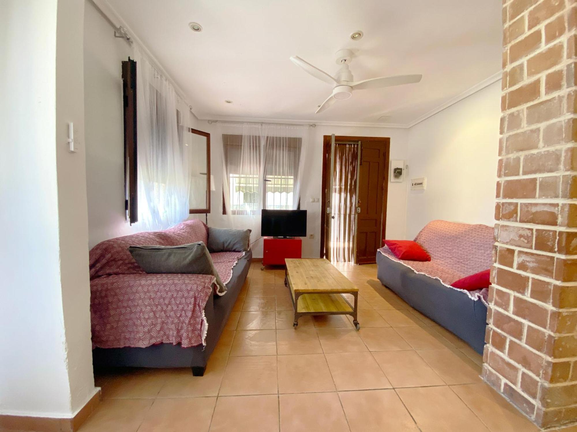 Beach House Close To Alicante And Airport - Apartamento Completo Apartment Santa Pola Ngoại thất bức ảnh