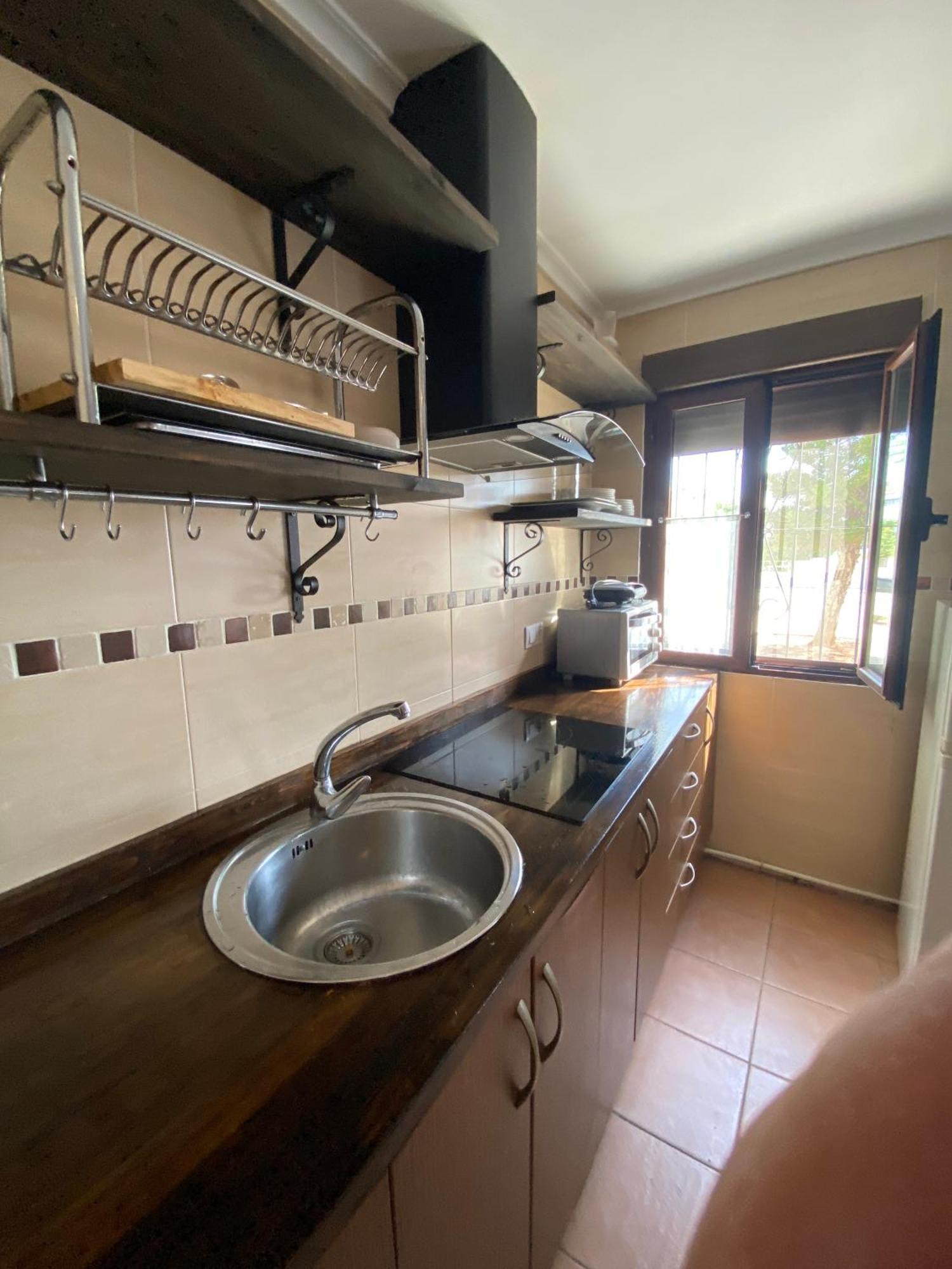 Beach House Close To Alicante And Airport - Apartamento Completo Apartment Santa Pola Ngoại thất bức ảnh