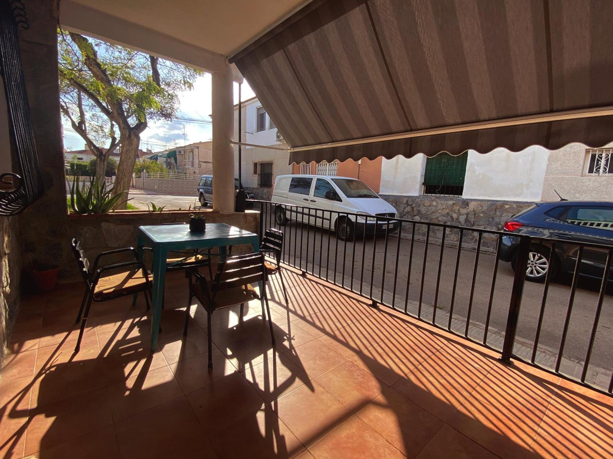Beach House Close To Alicante And Airport - Apartamento Completo Apartment Santa Pola Ngoại thất bức ảnh