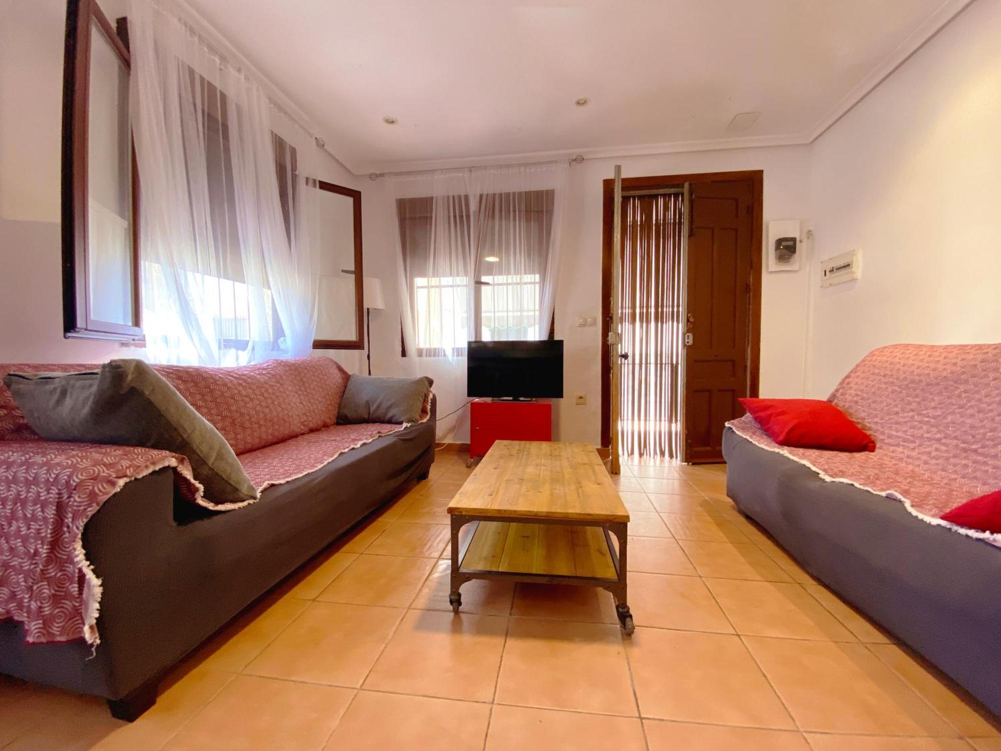 Beach House Close To Alicante And Airport - Apartamento Completo Apartment Santa Pola Ngoại thất bức ảnh