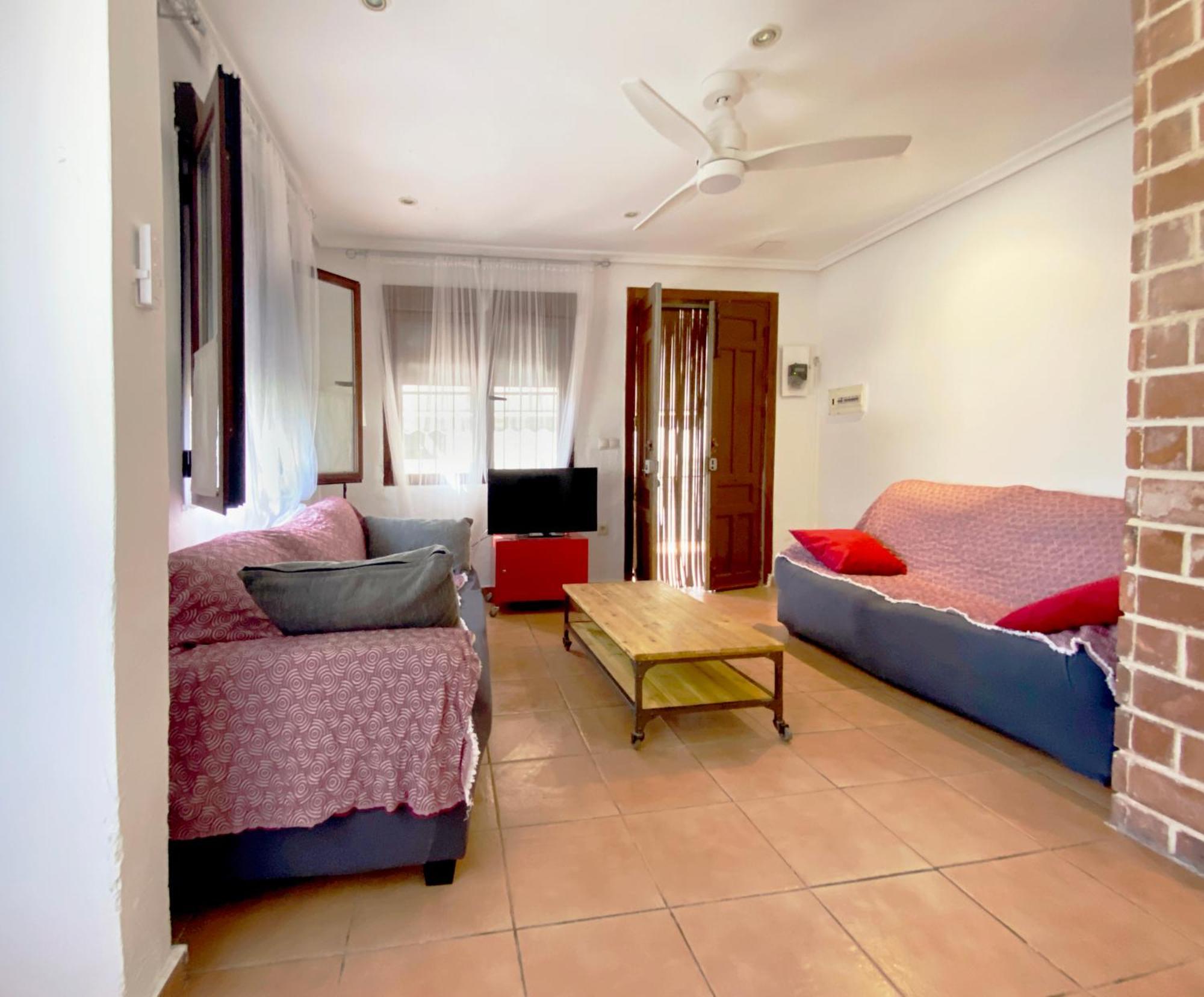 Beach House Close To Alicante And Airport - Apartamento Completo Apartment Santa Pola Ngoại thất bức ảnh