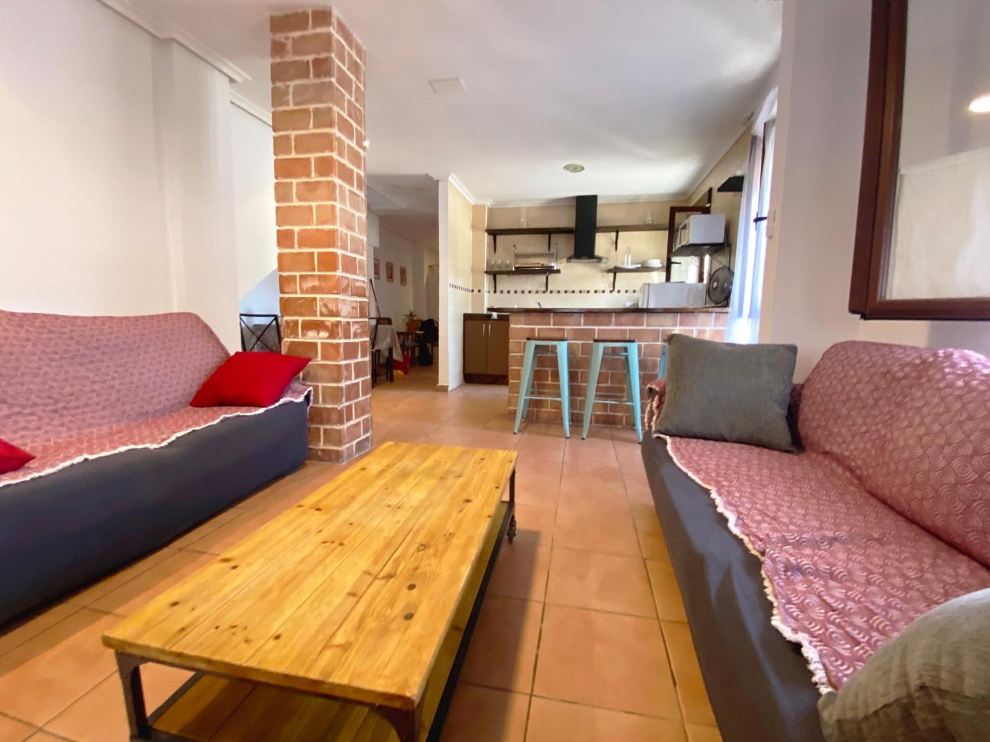 Beach House Close To Alicante And Airport - Apartamento Completo Apartment Santa Pola Ngoại thất bức ảnh