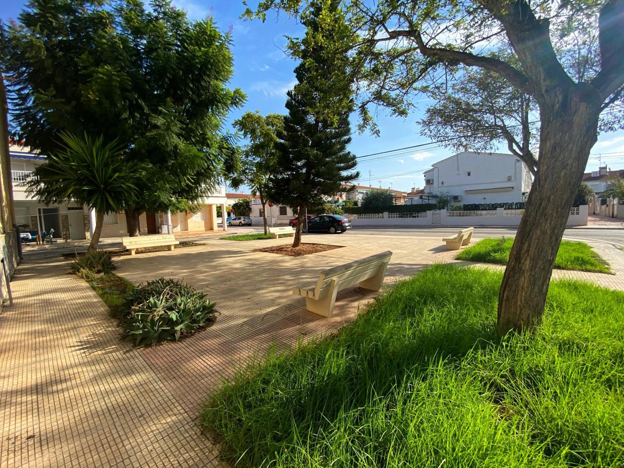 Beach House Close To Alicante And Airport - Apartamento Completo Apartment Santa Pola Ngoại thất bức ảnh