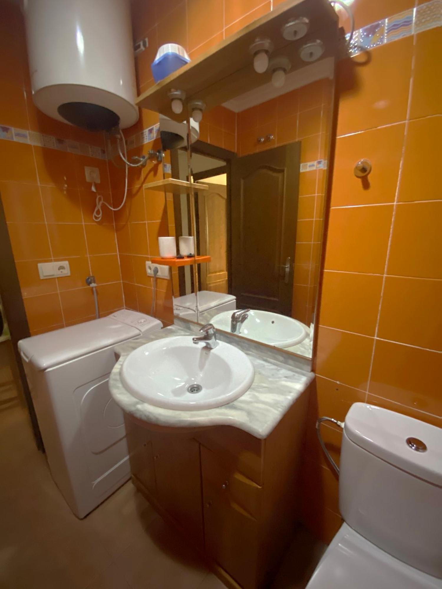 Beach House Close To Alicante And Airport - Apartamento Completo Apartment Santa Pola Ngoại thất bức ảnh