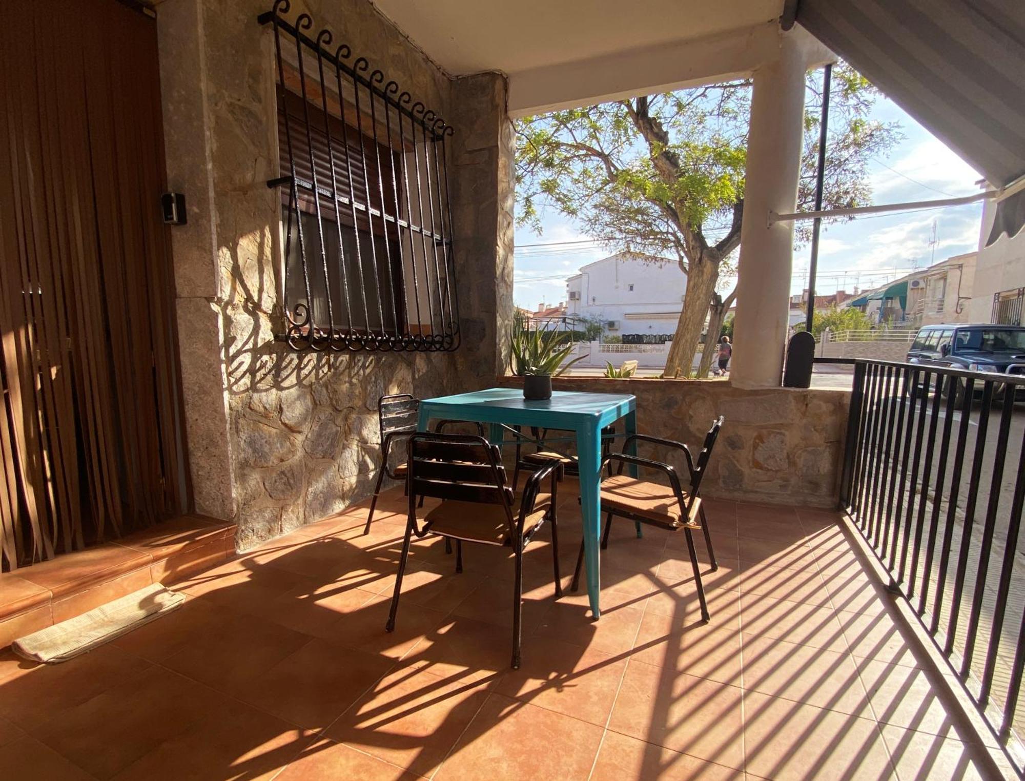 Beach House Close To Alicante And Airport - Apartamento Completo Apartment Santa Pola Ngoại thất bức ảnh