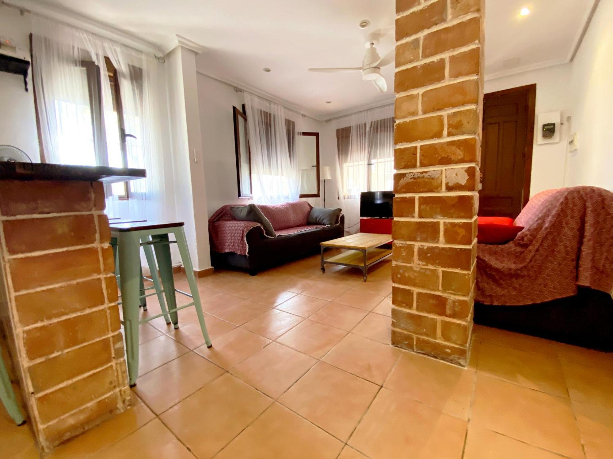 Beach House Close To Alicante And Airport - Apartamento Completo Apartment Santa Pola Ngoại thất bức ảnh